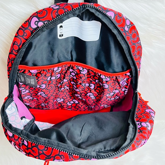 Hello Kitty‎ Backpack - Picture 2 of 4